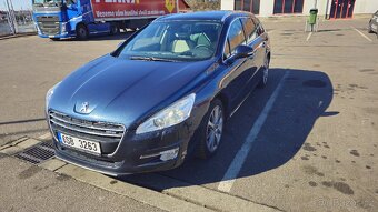 Peugeot 508 SW - 5