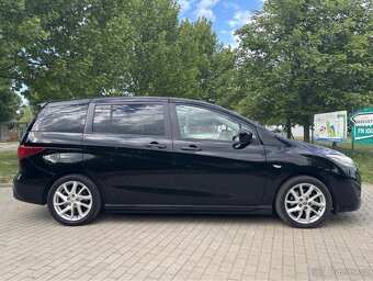 MAZDA 5 2.0 110 KW SPORTS-LINE 7 MÍST - BENZÍN - 5