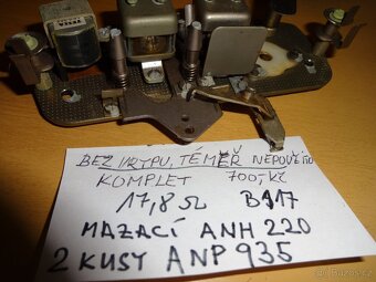 RŮZNÉ TYPY MAGNETOFONOVÝCH HLAV - 5