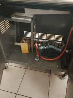 Gril Weber Genesis - 5