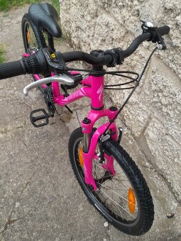 Dětské kolo Specialized 20" Hotrock na 117-125 cm - 5
