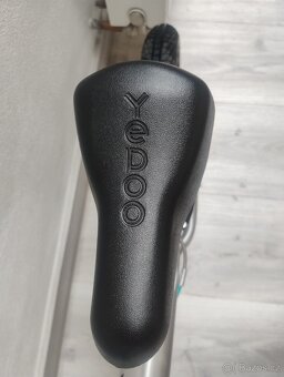 Odrážedlo Yedoo YOOTOO - 5