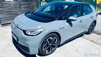 VW ID3 Pro S, 2021, netto 77 kWh bat, VW plná záruka - 5
