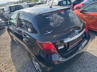 Toyota Yaris 1,5 Hybrid NAVI Kamera 2016 - 5