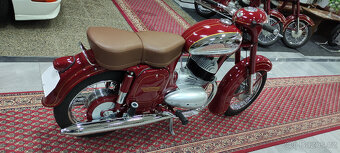 Jawa Kývačka 350-354 1961 - 5