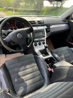 vw passat b6 2.0tdi highline - 5