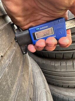 Letní sada pneu 245/45 R18 - Goodyear - 5