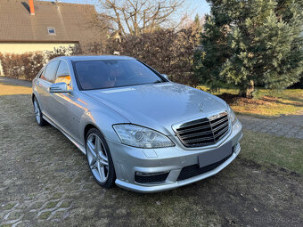 Mercedes-Benz Třídy S, S65 AMG L w221 - 5