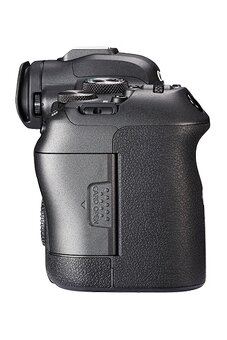 Canon EOS R6 + 3 baterie + L plate + 64 GB SD ... - 5