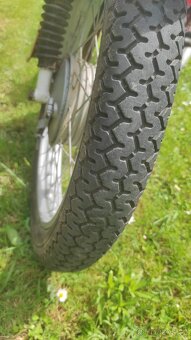 Jawa 21 pionýr – pojízdná, spolehlivá - 5