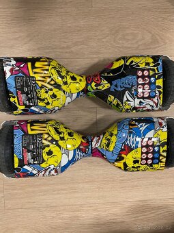 Howerboard hecht - 5