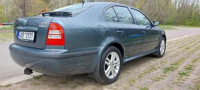 Škoda OCTAVIA 1,6 MPI - ELEGANCE - RARITNÍ VŮZ NA ZAKÁZKU - 5