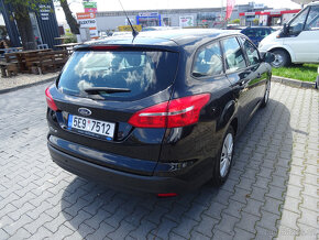 Ford Focus kombi 1,5 TDCi - 5
