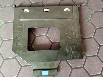 đź”§ Dell OptiPlex dĂly – DVD mechanika, krytka, držák + Quadr - 5