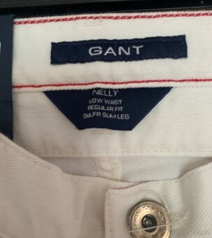 GANT - nové džíny - 5