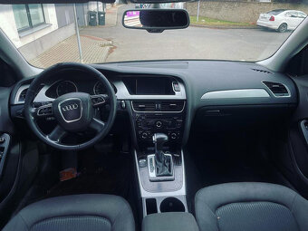 Veškeré náhradní díly Audi A4 B8 8K Avant 2011 CAGA MMV LZ9Y - 5