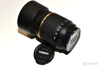 Tamron AF 55-200mm f/4-5,6 LD DiII Macro pro nikon - 5