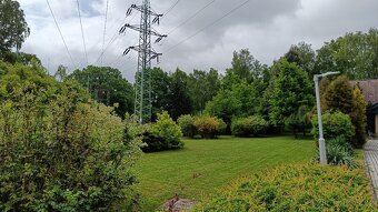Udržovaný pozemek 1193 m2 Pod Strážištěm, Chomutov - 5