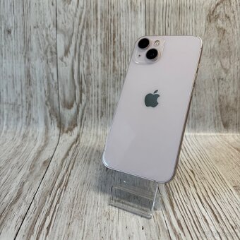 iPhone 13 128GB, růžový (12 měsíců záruka) - 5