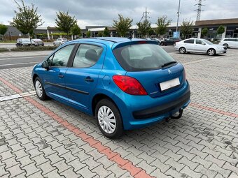 Peugeot 207 1.4i 54kw ČR TZ - 5