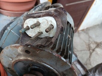 Motor 1,1 kw - 5