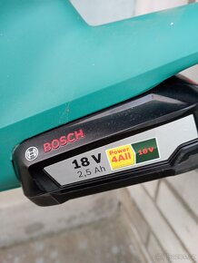 Vyžínač Bosch ART 26-18 Li - 5