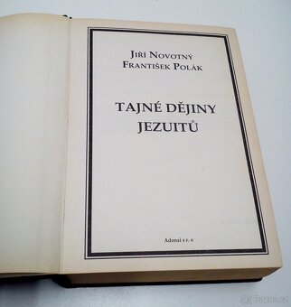 Tajné dějiny jezuitů - 5