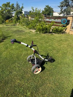 Elektrický golfový vozík Motocaddy S1 PRO - 5