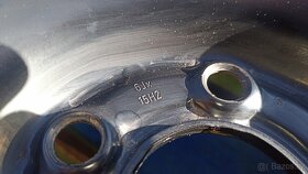 Disk s pneu rezerva Golf IV,Octavia I,Fabia,Audi,5x100 R15 - 5