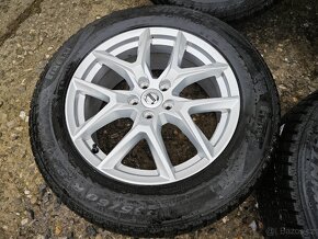 Alu Volvo XC 90 5/108 r18 + 235/60 r18 zimní Pirelli
- 5