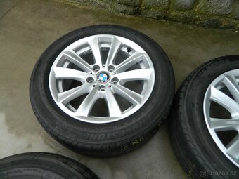 alu kola 5x120 r17 origo BMW - 5
