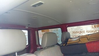 díly z VW Transporter 1,9 a 2,5 - 5
