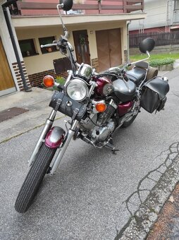 Yamaha 535 Virago - 5
