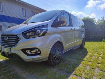 Ford Custom Titanium X - 5