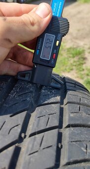 Sada letních pneu Barum 195/65 R15 - 5