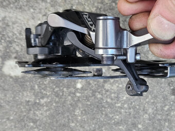 Přehazovačka Shimano XTR RD-M9100 GS 12s - 5