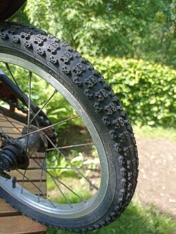 Dětské jízdní kolo BMX Ponny - 5