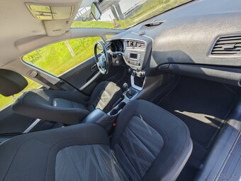 Kia Ceed levně 1,4CrDi 66kW r.v.2015 - 5