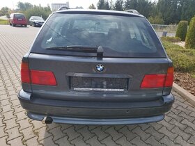 BMW E39 2.0 520i 110KW 6V DIGIKLIMA - 5