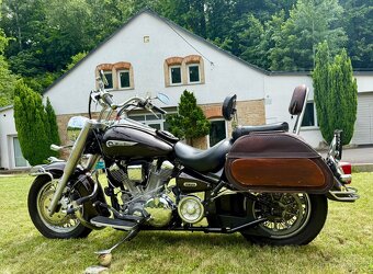 Yamaha Wildstar 1600 - 5