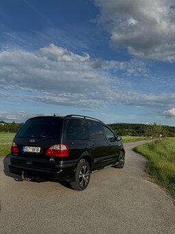 Ford Galaxy 1.9TDI 85kw - 5