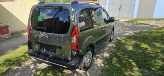 CITROEN BERLINGO MULTISPACE 1.6 Hdi 82kw XTR PC KLIMA 2012 - 5