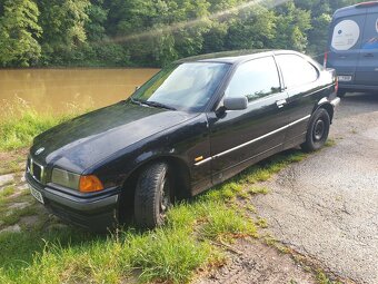Compact BMW e36 benzín 1.6 - 5