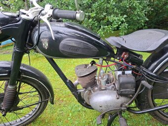 Prodám autounion dkw rt 125/2 - 5