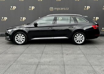 Škoda Superb automat nafta 110 kw 2021 - 5