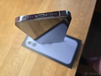 iPhone 13 Pro Max, skvělý stav, komplet balení - 5
