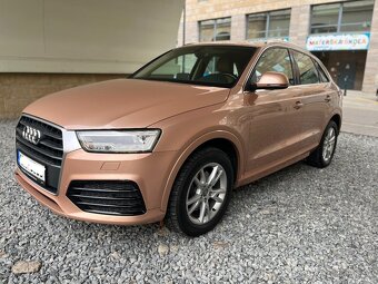 Audi Q3 TFSI QUATTRO - 132kW, r. 2017 - první majitel, ČR - 5