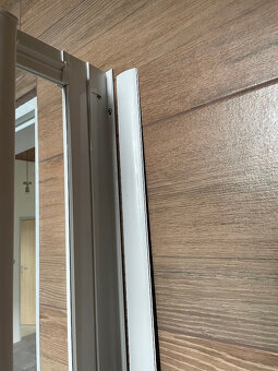 Sprchový kout Ideal Standard - rohový 90x90 cm, NOVÝ - 5