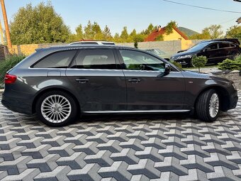 Audi A4 Avant 2,0TDI S-Line 177k quattro S tronic Automat - 5