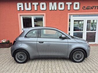 Fiat 500E 87 kW (ODPOČET DPH) - 5